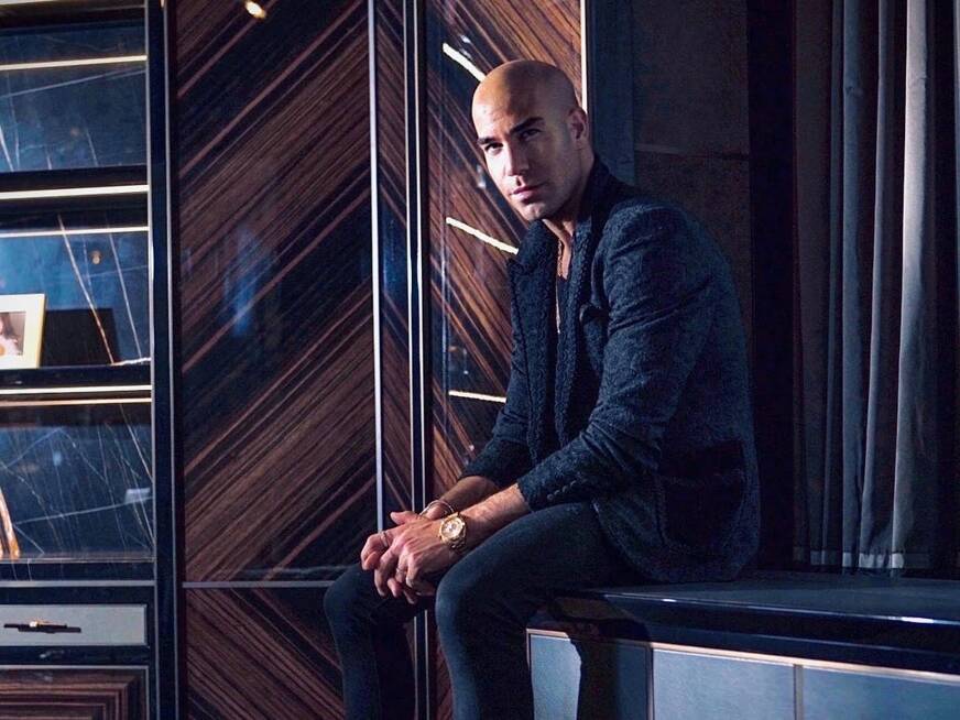 Ferris Rafauli: designer van het duurste matras ter wereld